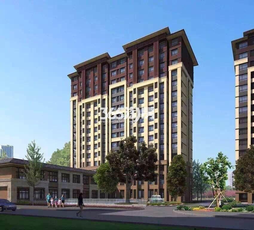 廊坊市紫悦府最新进展报告