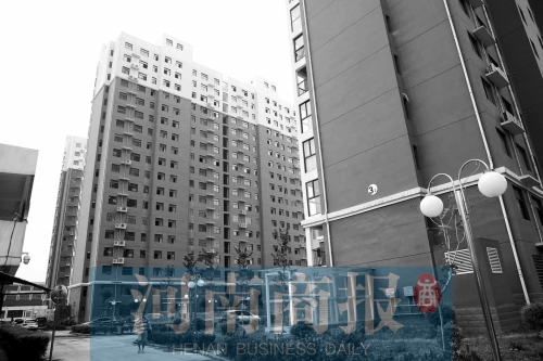 郑州市经济适用房最新消息