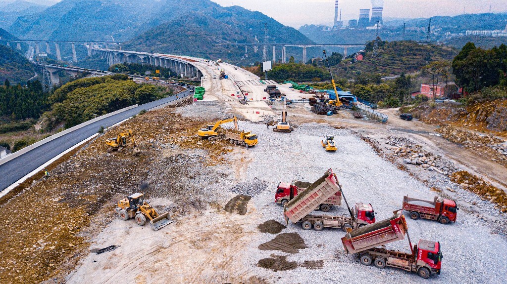 渝黔高速公路复线最新消息