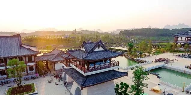贺州市园博园最新消息