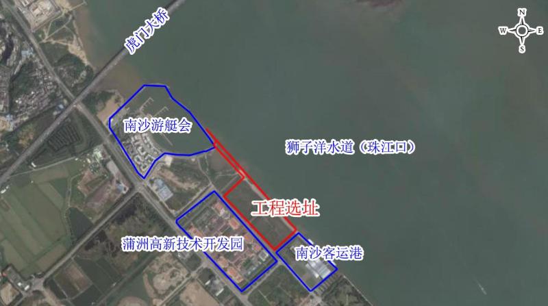 广州南沙机场最新进展