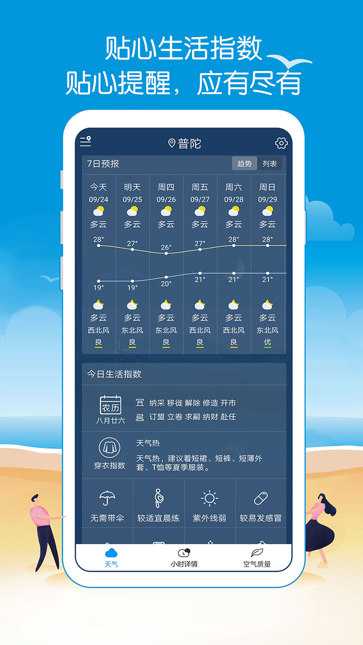 36o天气预报最新版下载