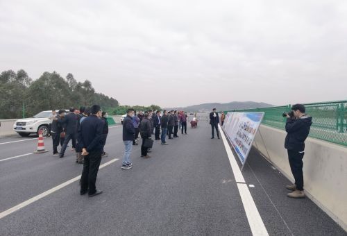佛清高速公路最新进展