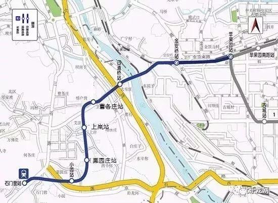 门头沟s1线最新消息