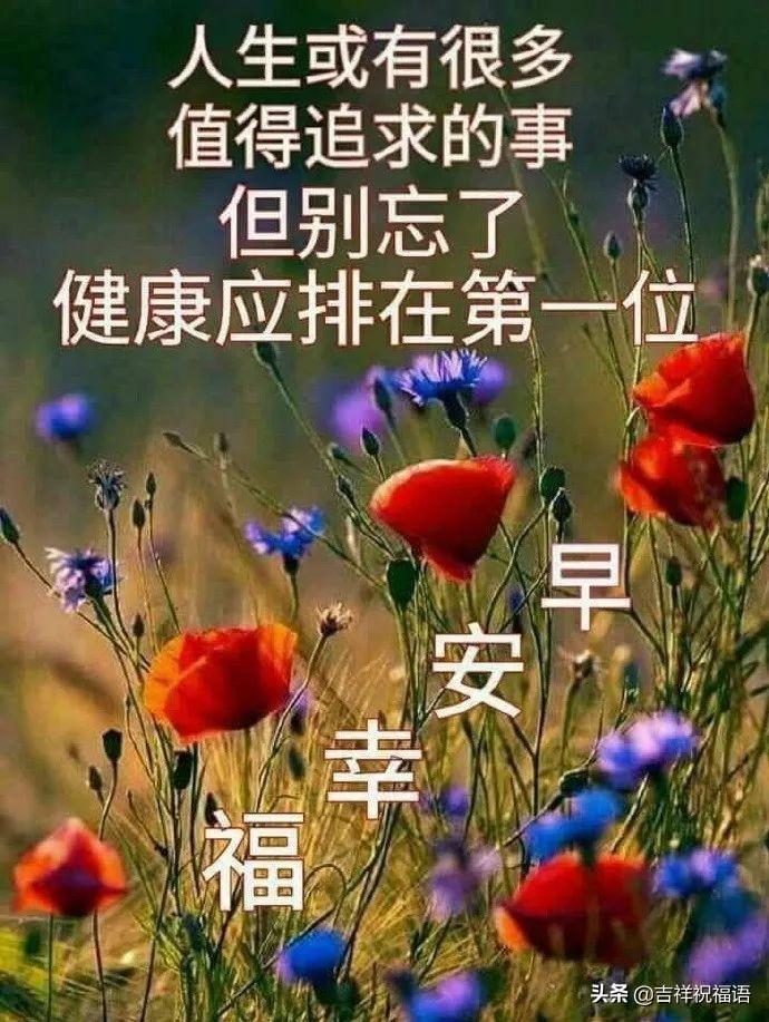早晨的空气是最新鲜的