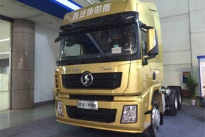 陕汽德龙x3000最新论坛