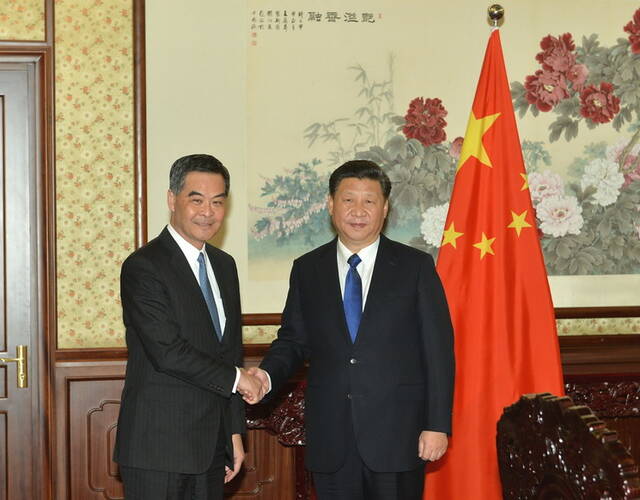 国家主席最新政策