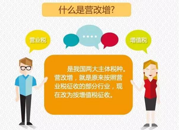 餐饮业营改增最新政策