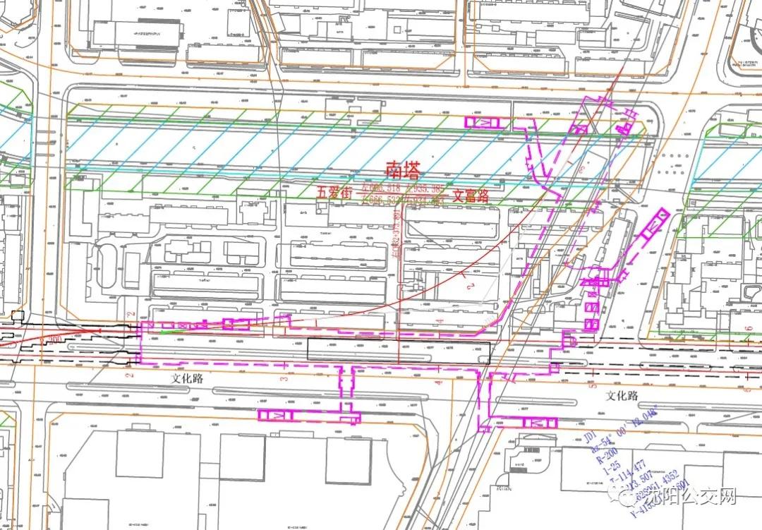 沈阳地铁3号线最新规划