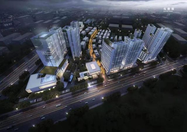 抚州市最新开工铜锣湾
