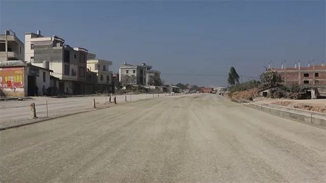 平南大安公路最新消息