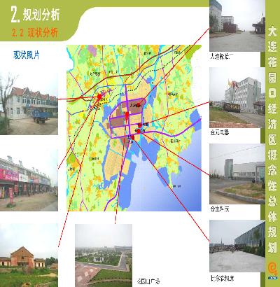 大连花园口经济区最新动迁情况