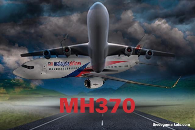 mh370最新消息找到了飞机