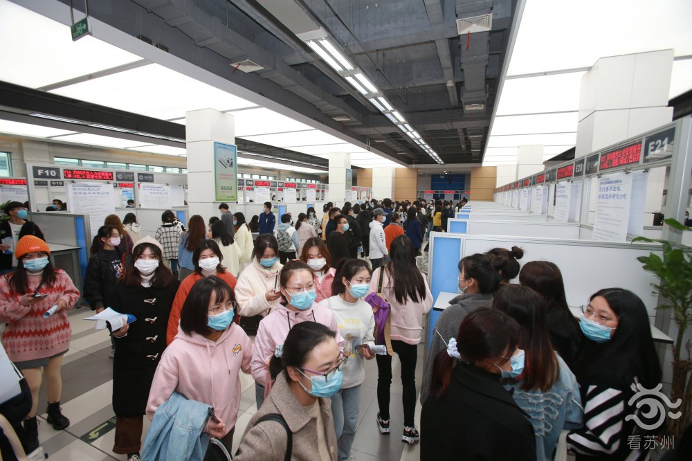 苏州市新区人才市场最新招聘信息