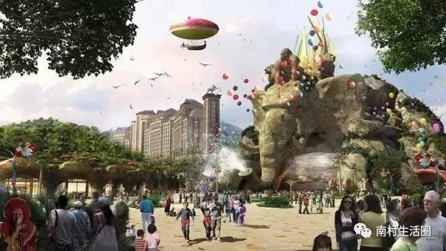 清远长隆项目最新消息
