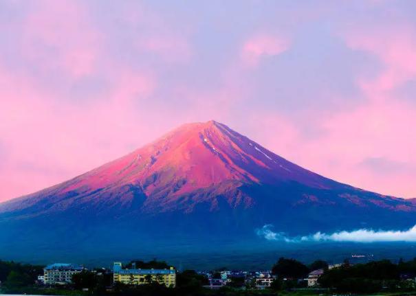 日本富士山喷发最新消息2023
