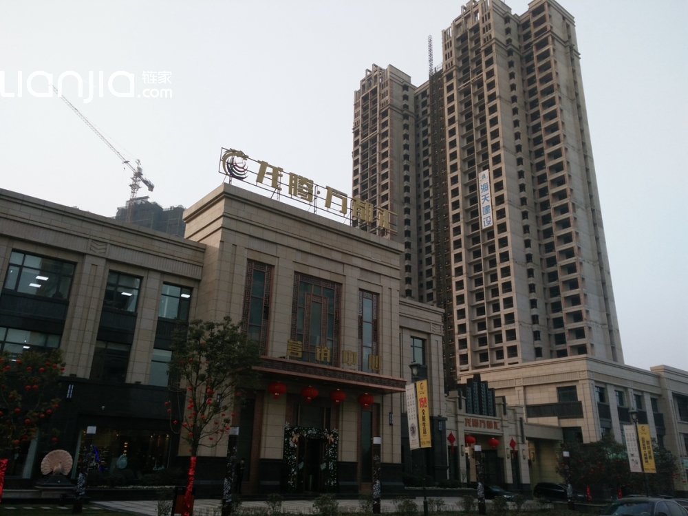 龙腾万都汇最新动态