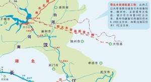 鄂北调水工程最新进展