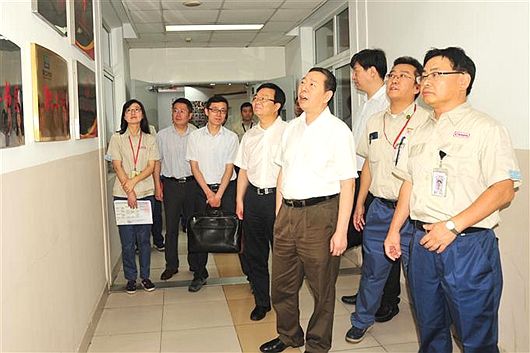 最新苏州市委常委分工