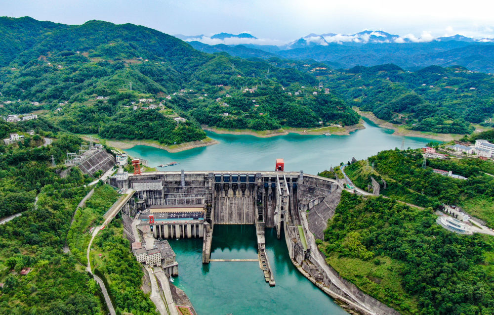 上白石水电站最新消息