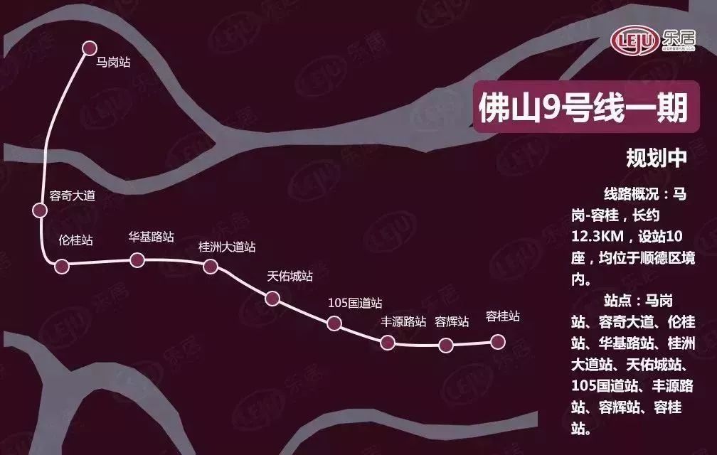 佛山十一号线最新进展