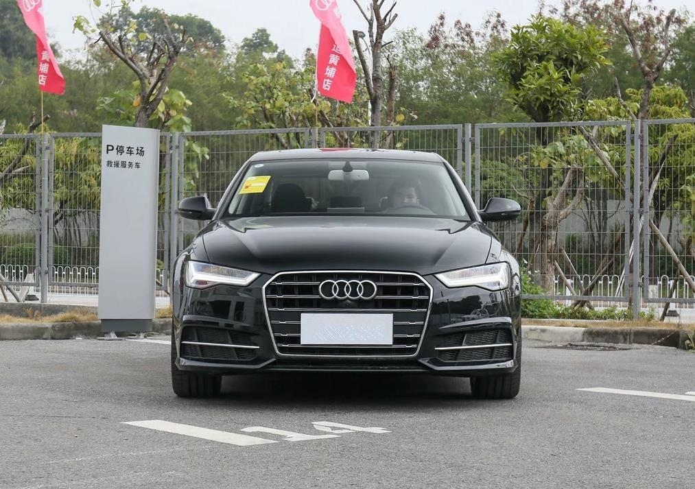 最新款奥迪a6l报价及图片
