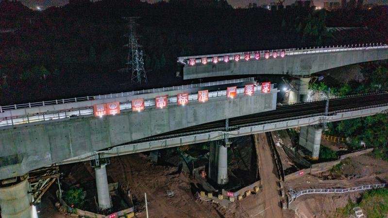 关于兰渝铁路最新消息