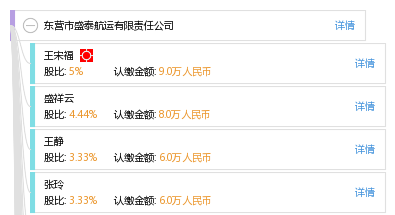 东营盛泰集团最新情况