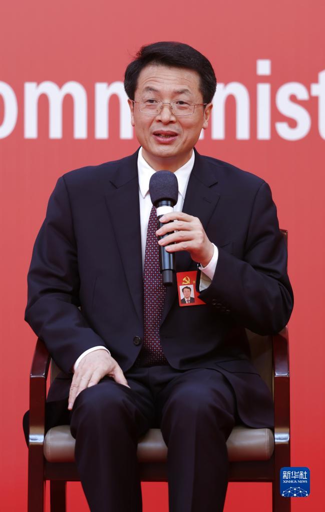 广东省委最新一任常委