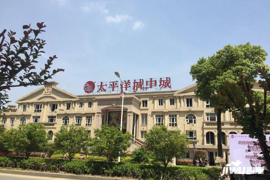 太平洋城中城最新消息