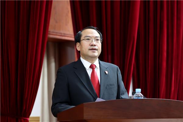 最新一届人民代表大会