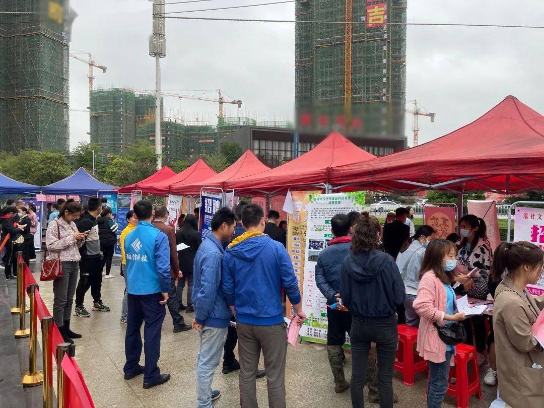 贵港人才网最新招聘会
