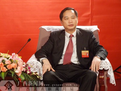 广西赖德荣最新动向