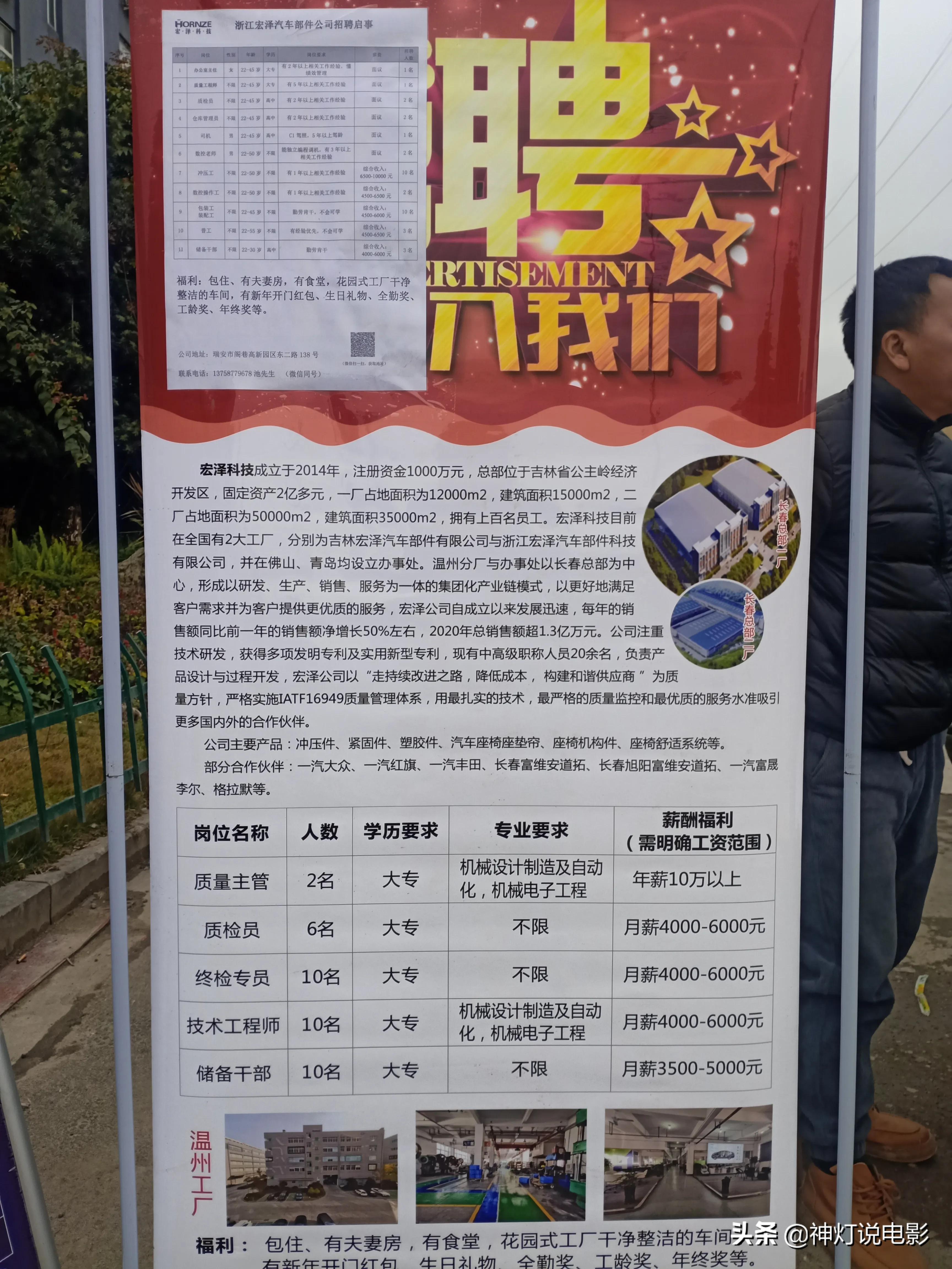 东山西埔最新招聘信息