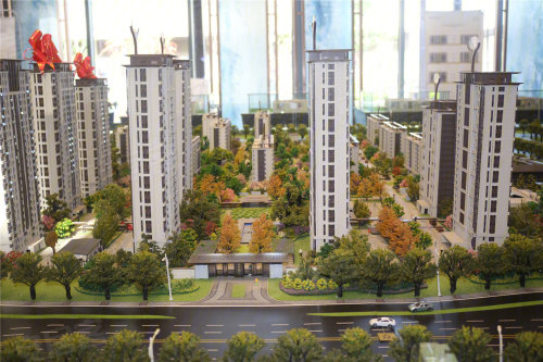 武强都市绿城最新情况