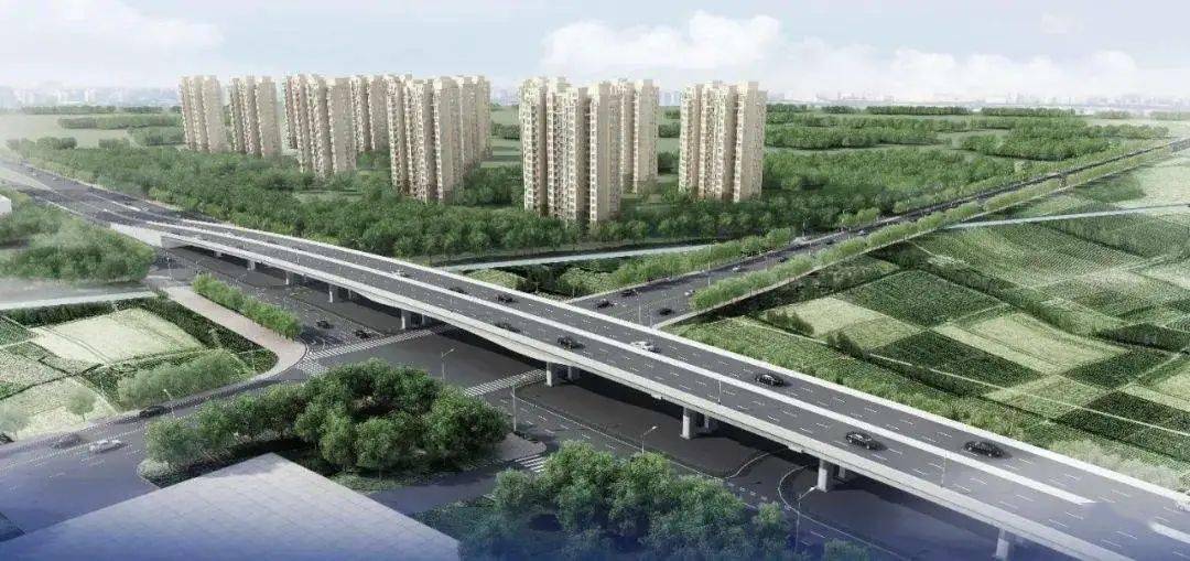 李纸路立交最新消息