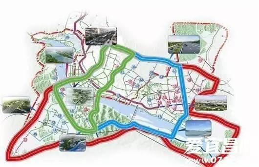 宜昌市最新规划图