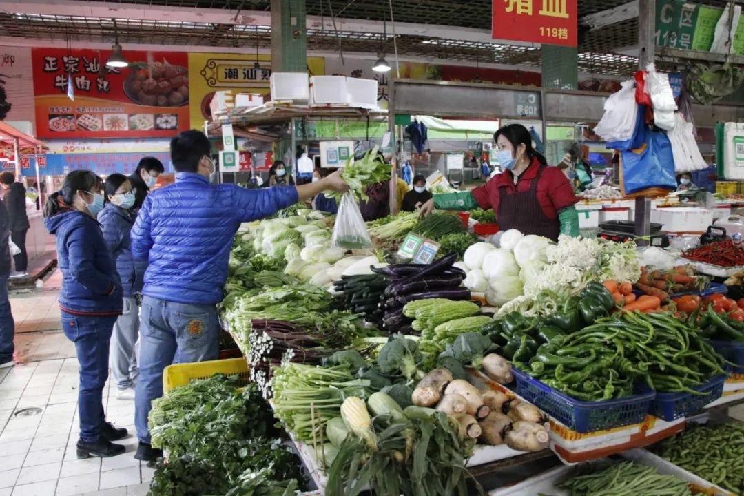最新东莞菜市场招商