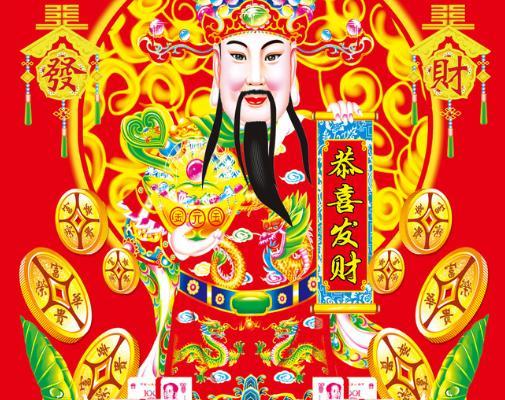 澳门三肖三码财神爷资料,澳门三肖三码财神爷资料，探索神秘文化与传统智慧的融合