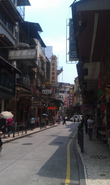 澳门内部资料大三巴,澳门深度游，大三巴的内部资料揭秘