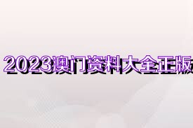 澳门免费资料大全2025,澳门免费资料大全2025，探索与展望