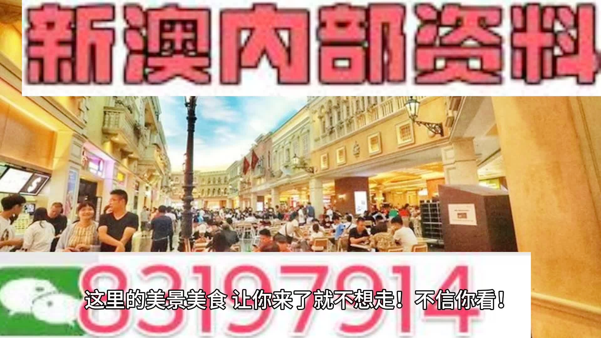 澳门内部资料100%准,澳门内部资料，深度探索与真实呈现