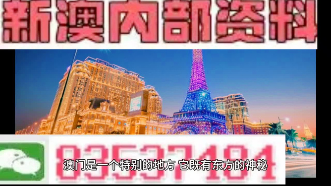 2025年今晚澳门特马,探索未来的澳门特马，2025年的今晚